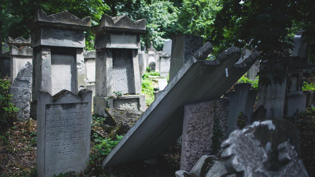 Cementerio Währing. Foto: Save the Jewish Cemetery Währing