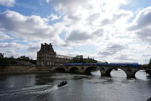 Inauguración de los Juegos Olímpicos París 2024