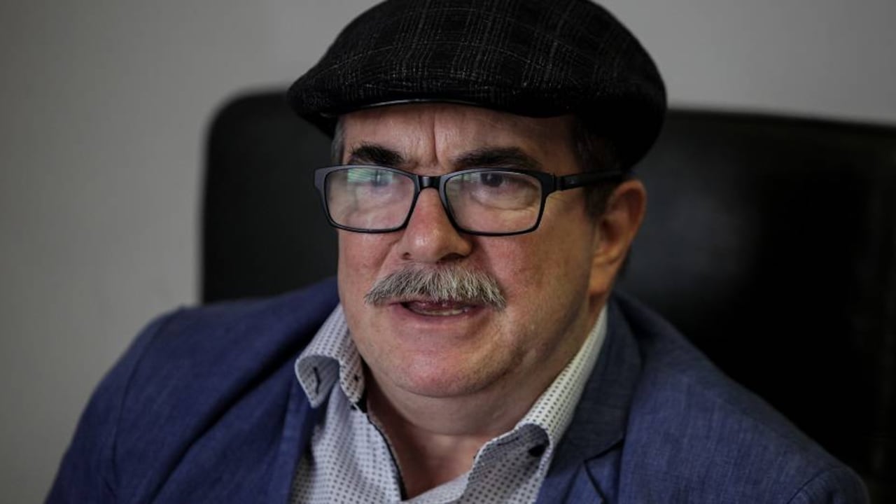 Timochenko dejó ver cómo hace con las disidencias en el Partido Farc.