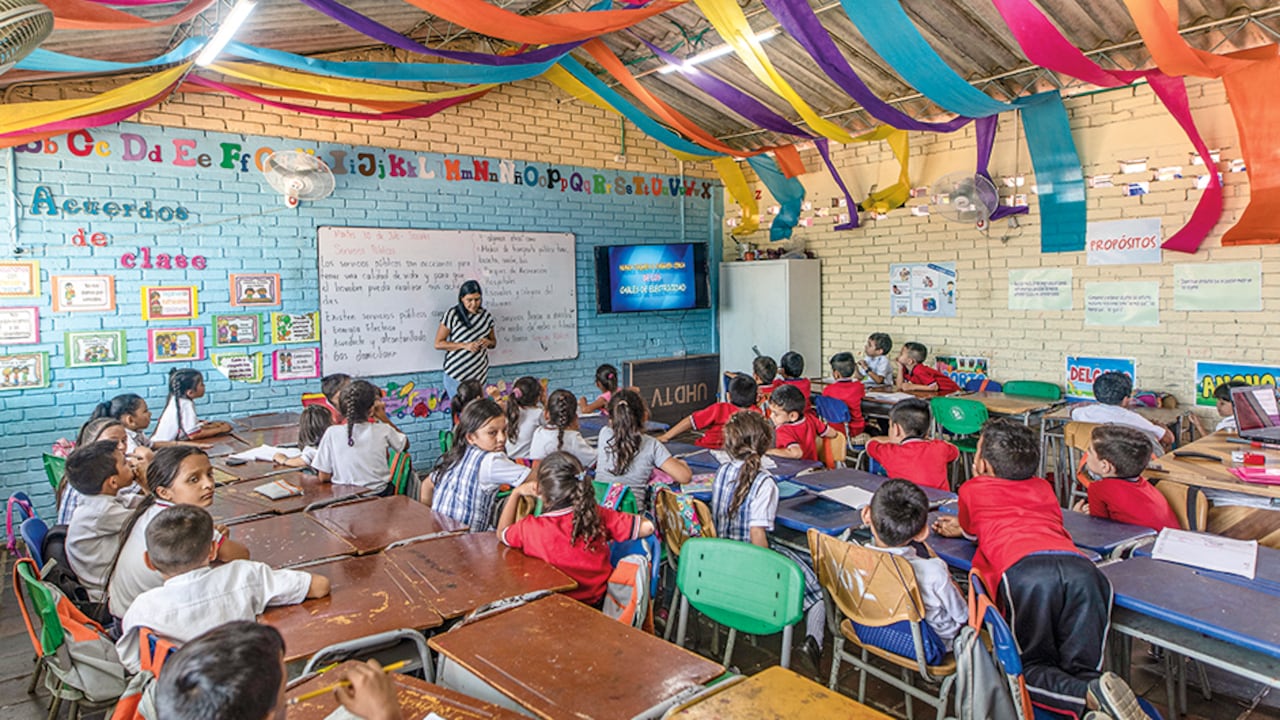 El Ministerio de Educación establece los topes máximos de aumento de matrículas y pensiones de los colegios privados teniendo como base la inflación de agosto de cada año.