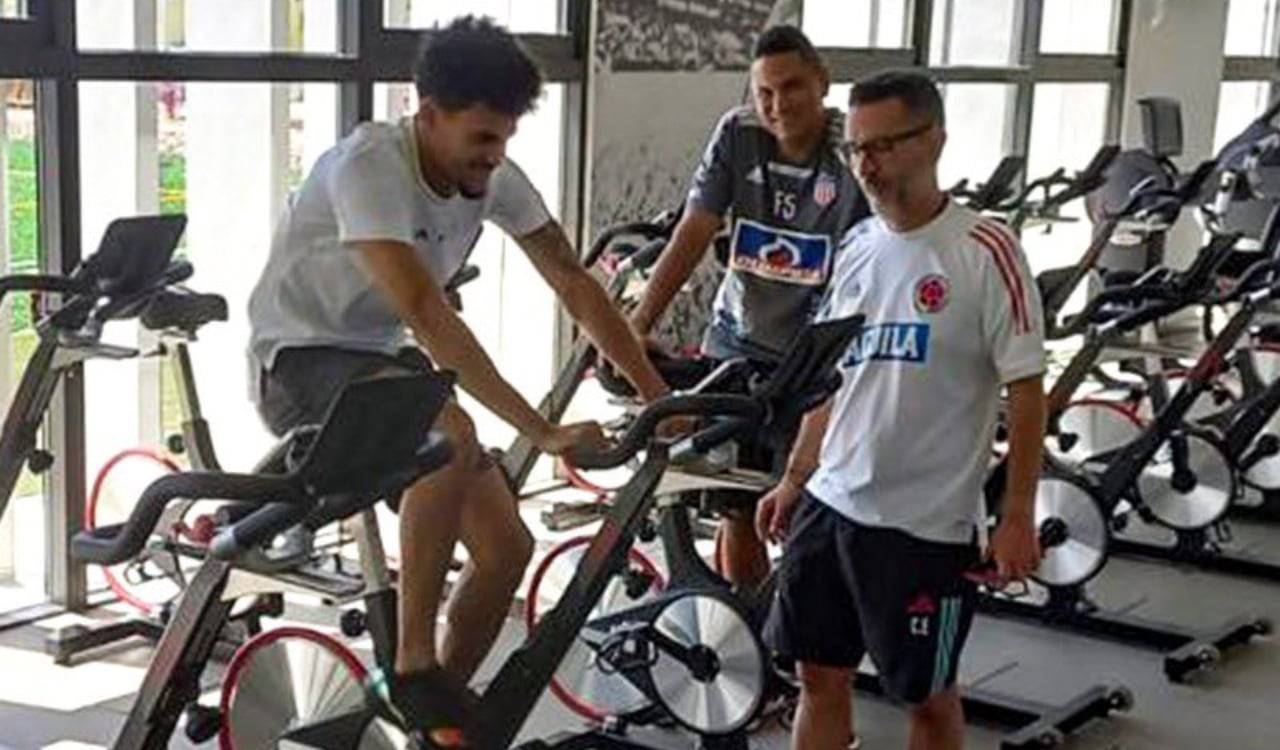 Luis Díaz - Selección Colombia