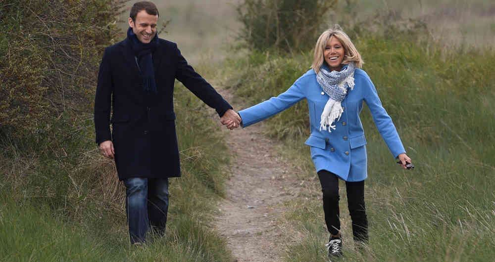 Por la diferencia de edad la relación entre la pareja presidencial siempre ha sido objeto de comentarios y especulaciones en Francia. 
