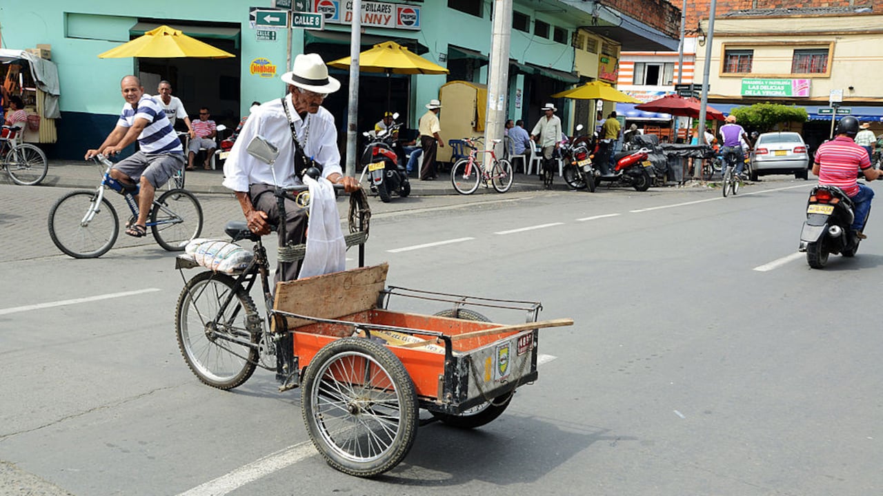 En La Virginia es posible disfrutar de sus costumbres y aprender de su gente.
