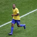 Adriano disputó con Brasil el Mundial de Alemania 2006.