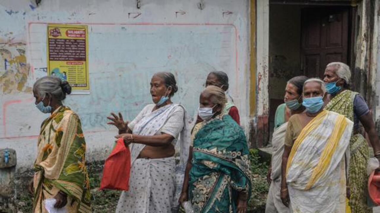 Violencia de género contra las mujeres en India.