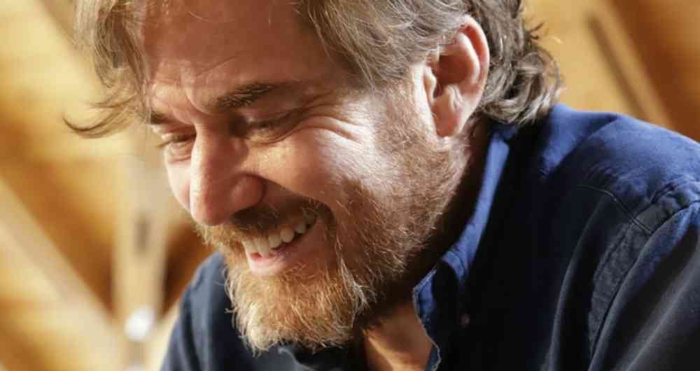  Nicolás Montero,director de laCasa del Teatro Nacional de Bogotá. Foto cortesía de la Secretaría.