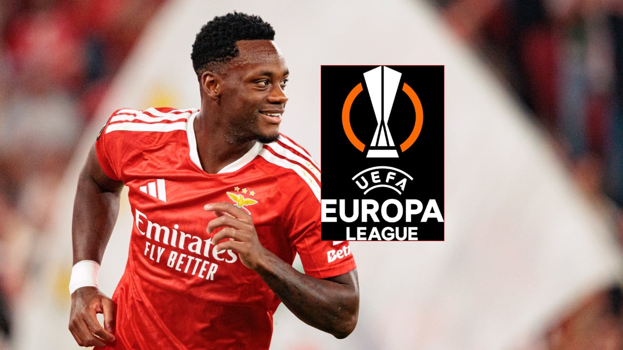 Jhon Durán en la Europa League