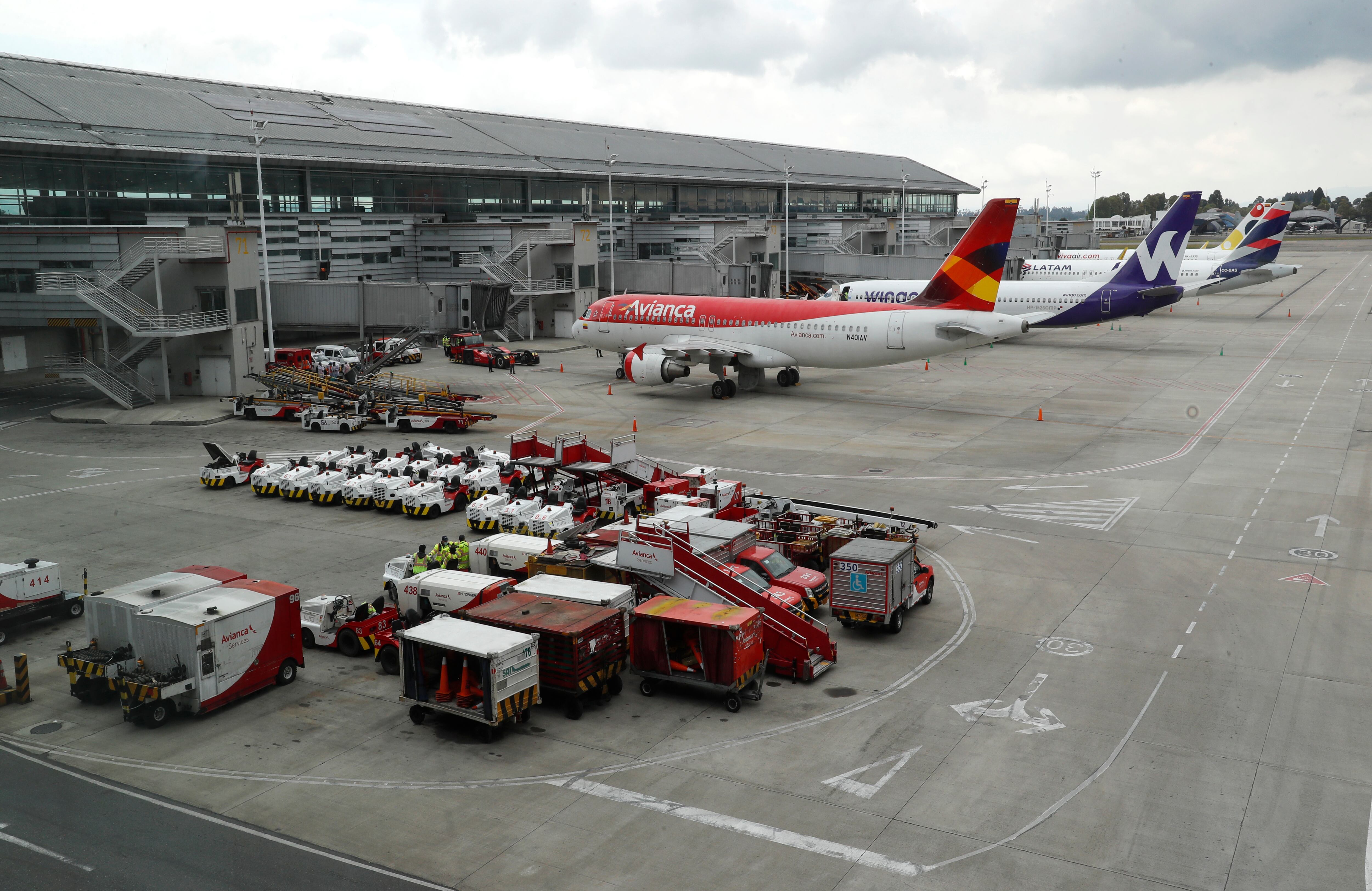 AEROPUERTO EL DORADO