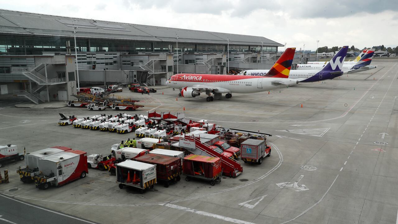 AEROPUERTO EL DORADO