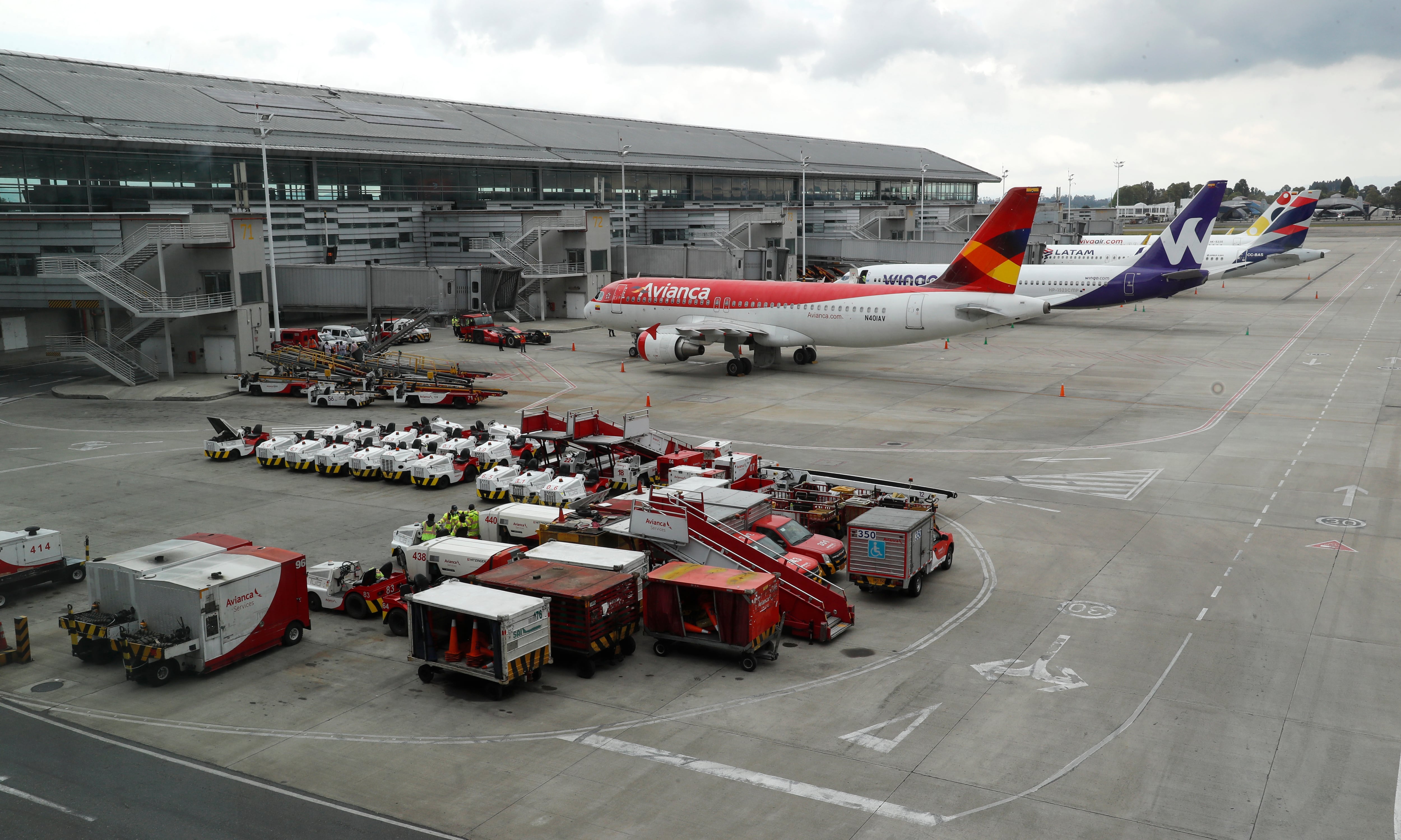 AEROPUERTO EL DORADO