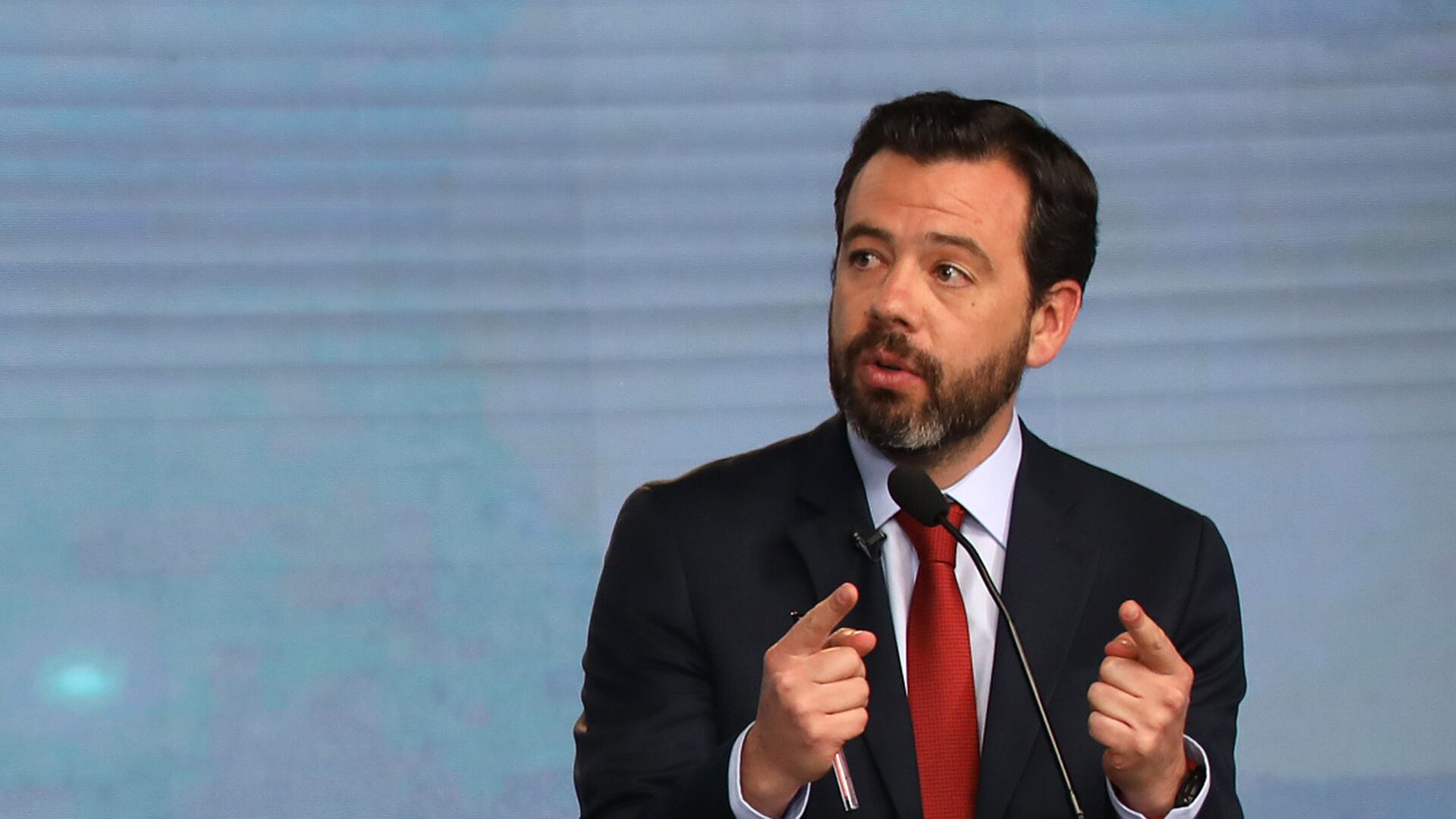 Debate Alcaldía de Bogotá