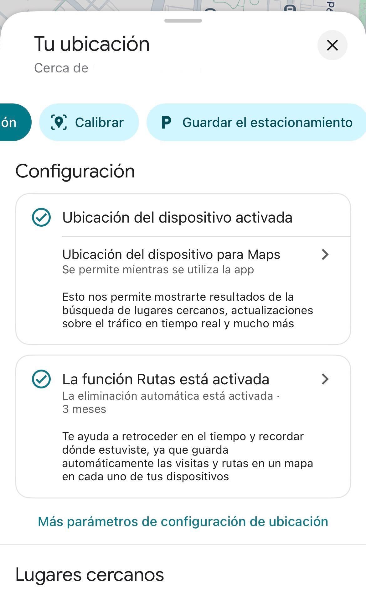 Esta función ayuda a localizar fácilmente el coche, incluso dentro de grandes estacionamientos.