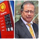 Daniel Quintero, Terpel y Gustavo Petro.