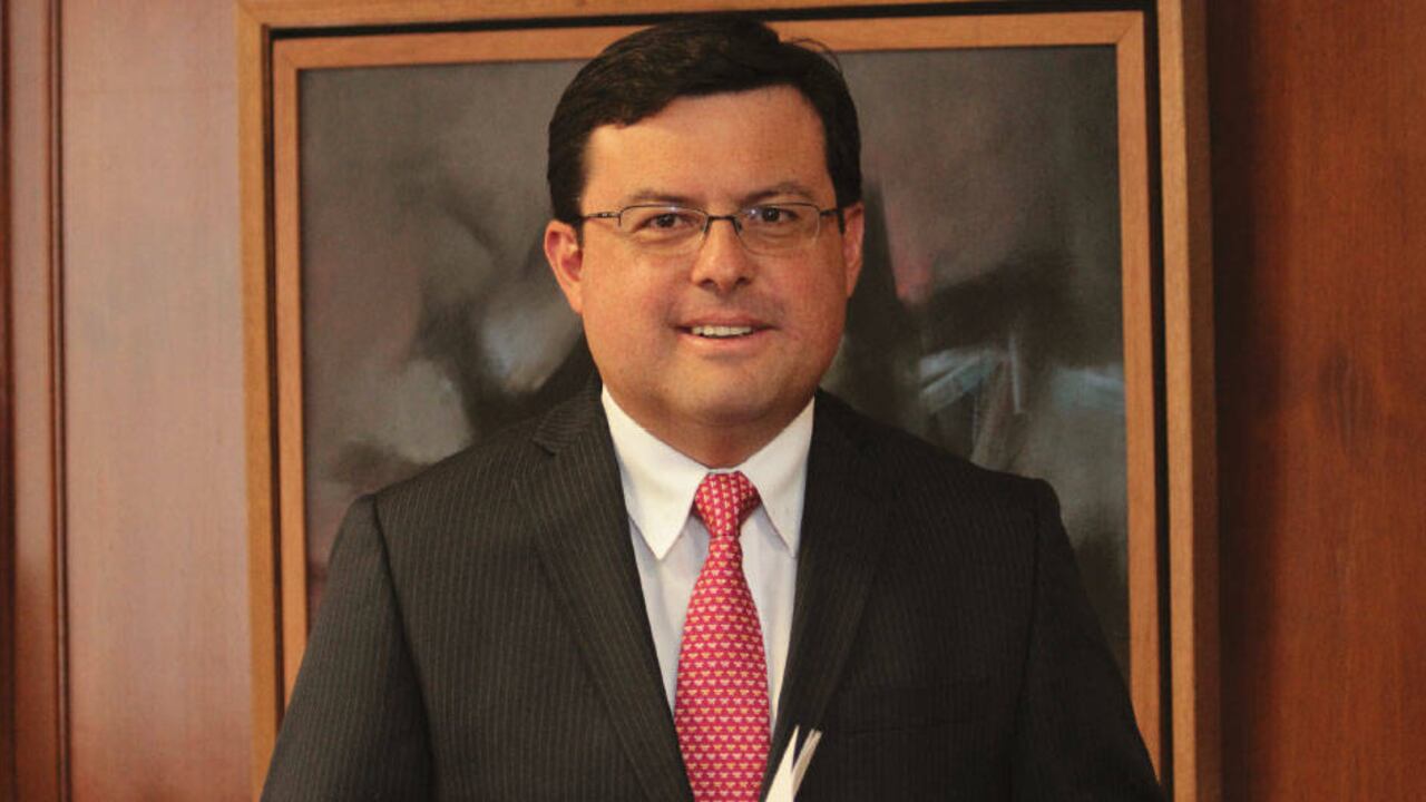 Juan Pablo Zárate. Viceministro de Hacienda. La fuerte caída que se espera para la economía aún es un cálculo preliminar, pues no se conoce la profundidad de la crisis.