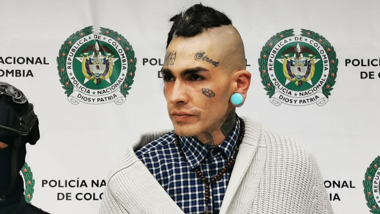 Desde la cárcel alias 19, cabecilla de la primera línea, hace videos y pública en sus redes sociales