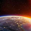 La humanidad está en una carrera por detener el cambio climático. Ahora pretenden construir un escudo. Foto: GETTY vía BBC.