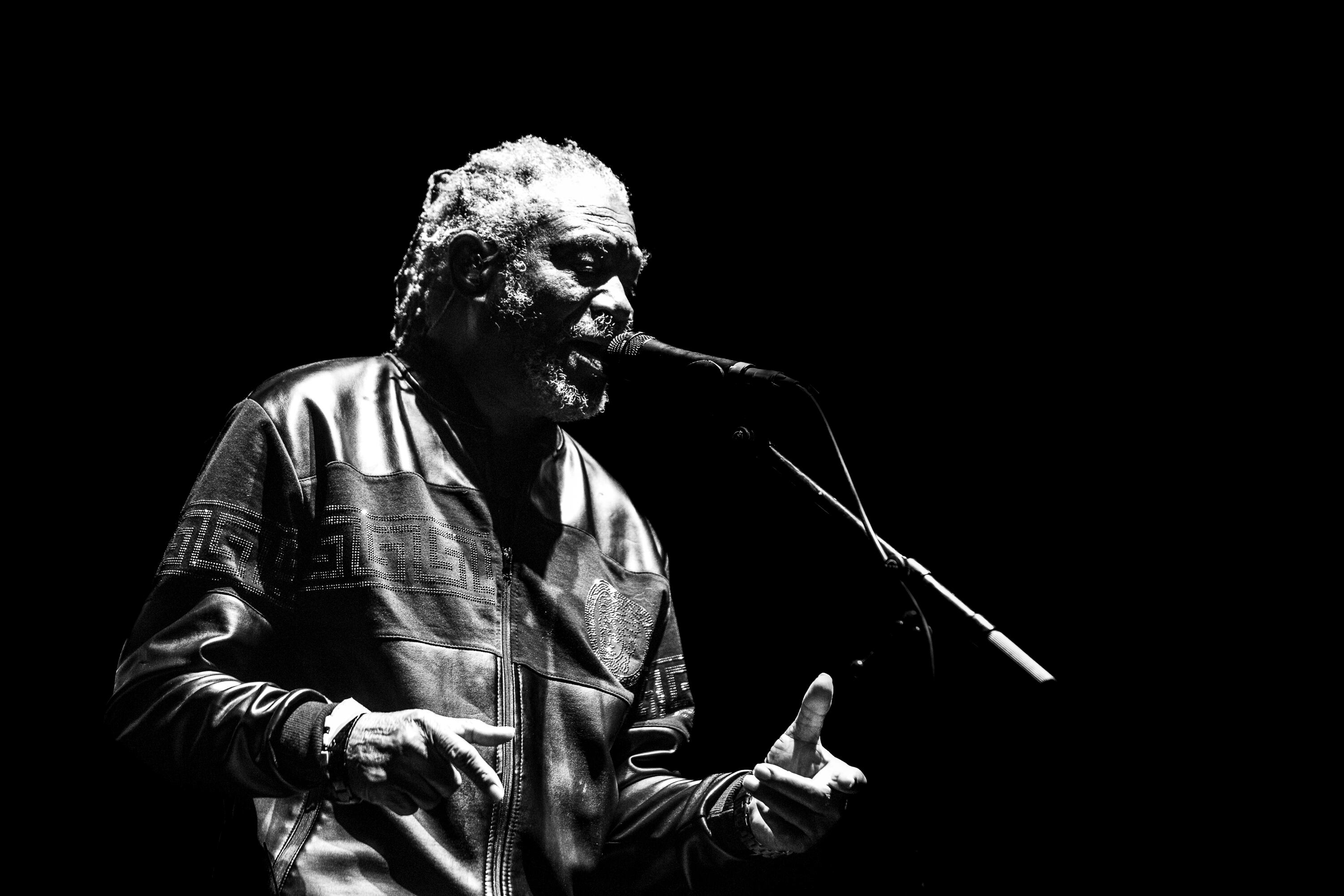 Massive Attack, Movistar Arena, 5 nov 2025