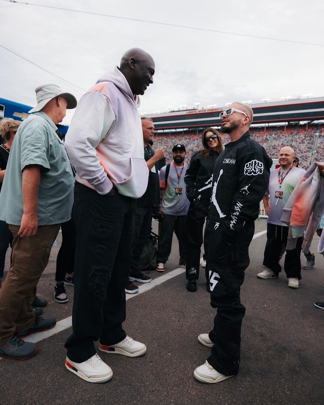 Foto: Instagram @jbalvin.