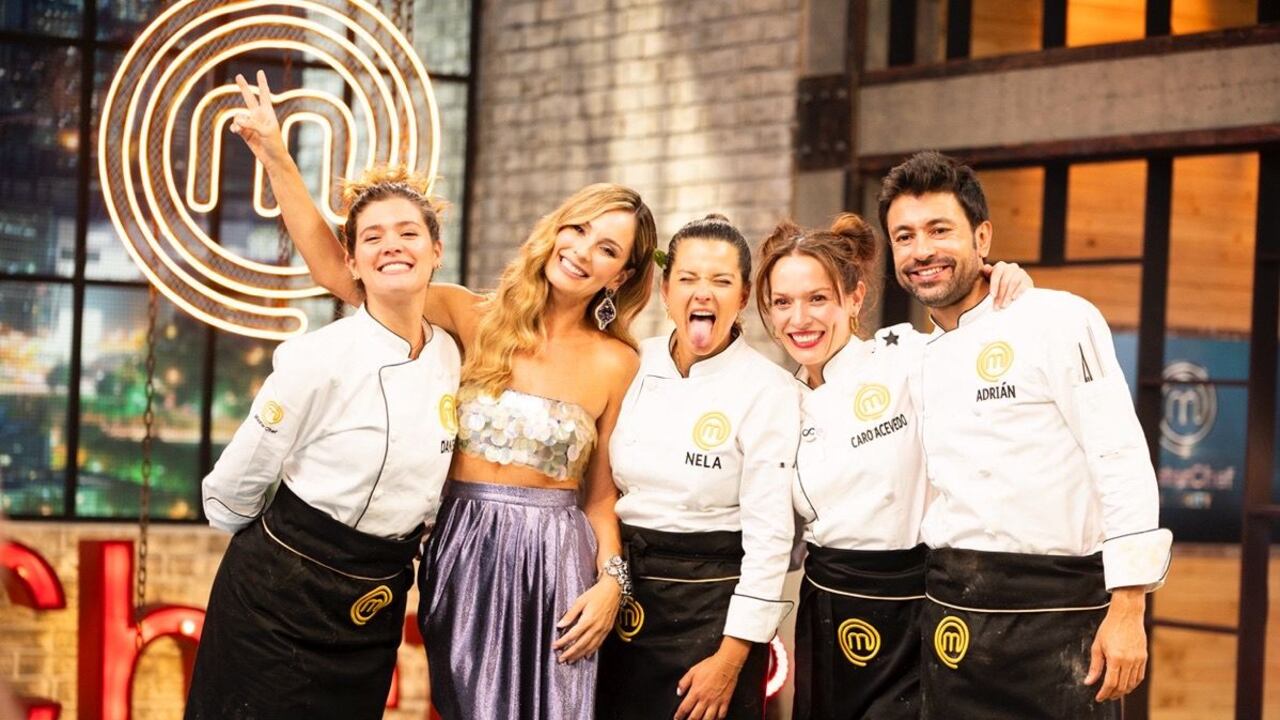 Final de MasterChef Celebrity Colombia 2023, en vivo: así se definirá al ganador.
