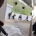 Ataques en el Cauca