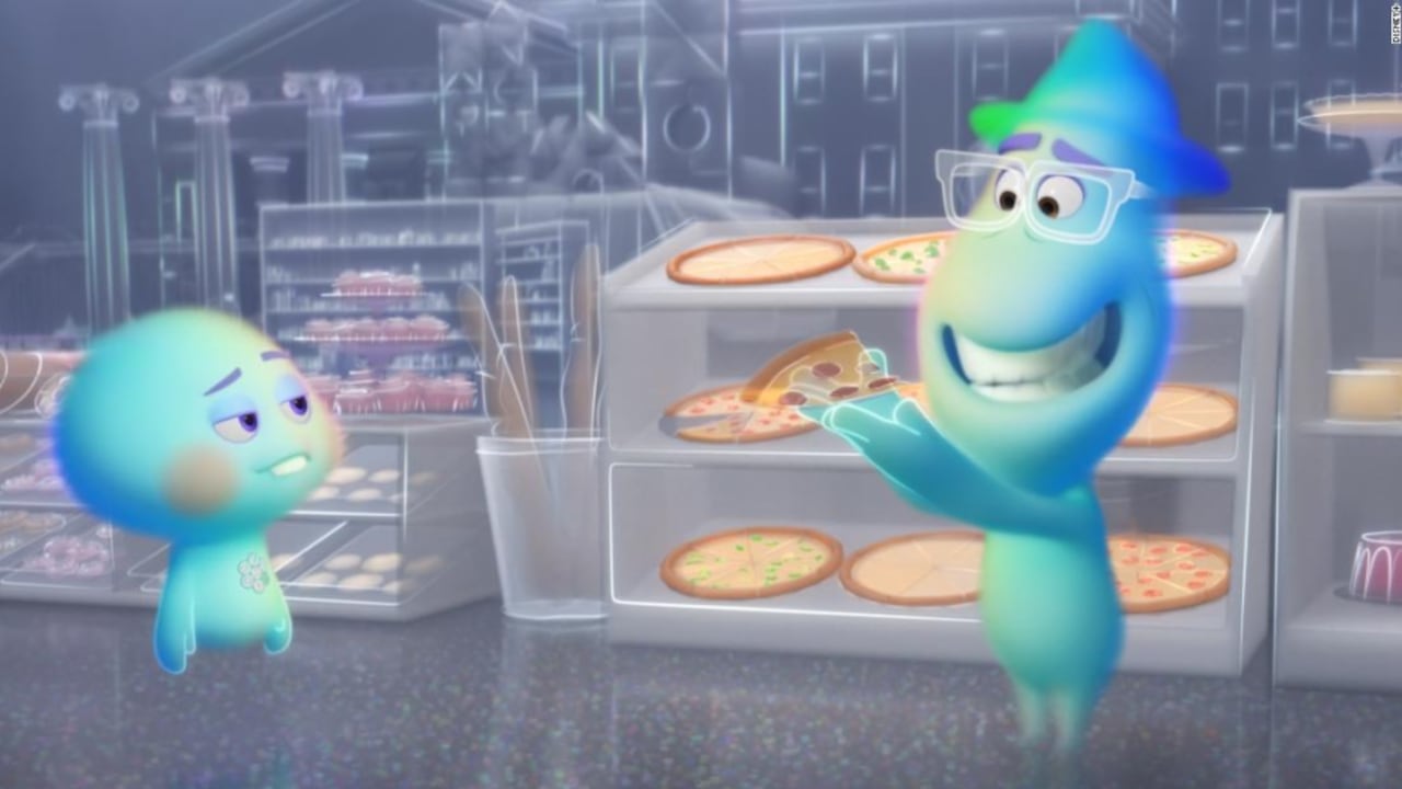 Soul, dirigida por Pete Docter.