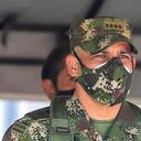 Es el general Eduardo Zapateiro, comandante del Ejército Nacional