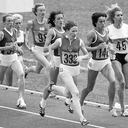 Carrera de atletismo 4x1500m en los Olímpicos de Verano de 1976. Quebec, Montreal (Canadá).