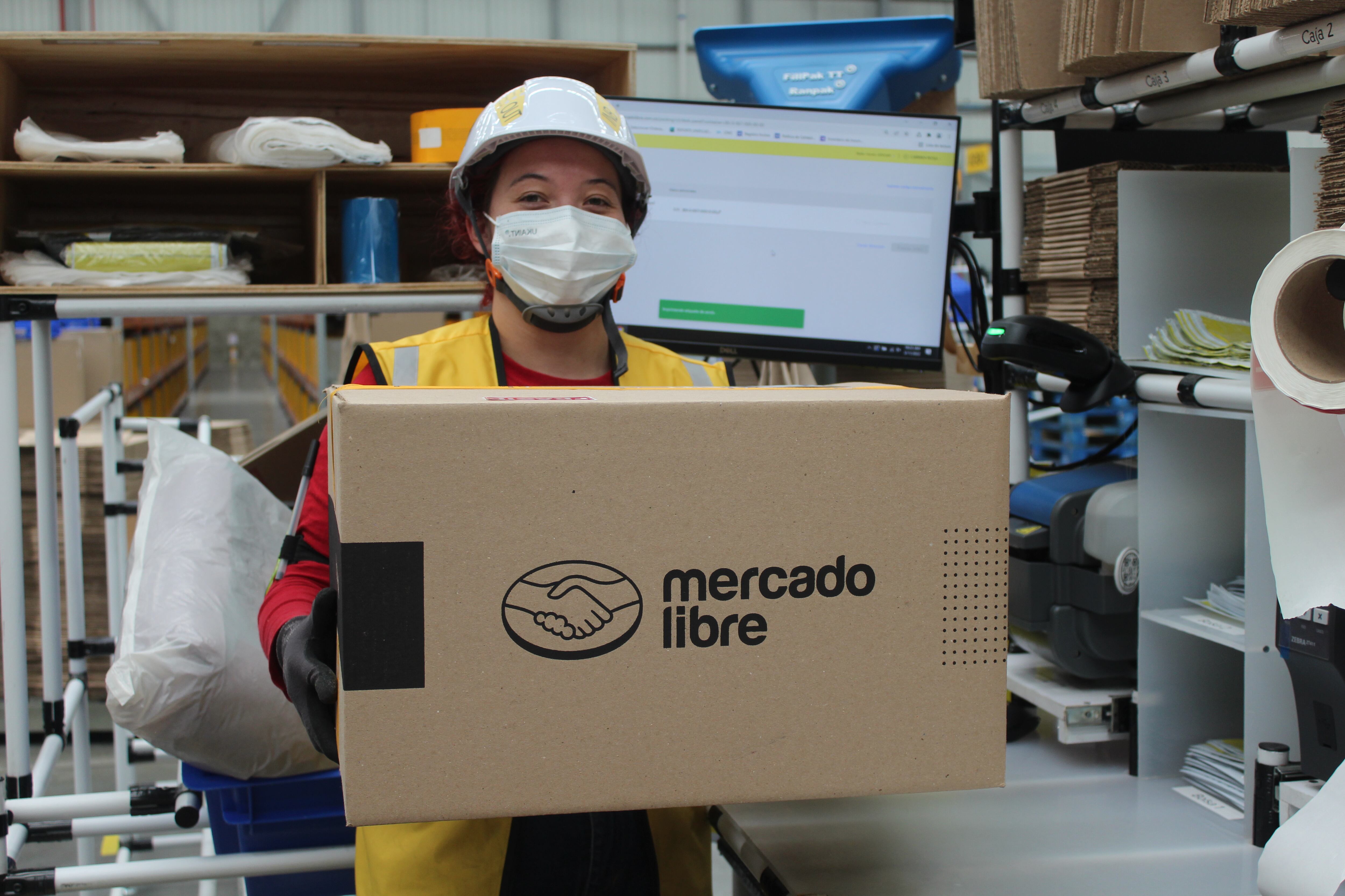 Mercado Libre proyecta para 2026 una inversión histórica cercana a los 600 millones de dólares en Colombia, orientada a fortalecer su infraestructura logística y tecnológica.