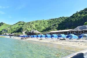 Playa Banca, en Santa Marta, es la única con Bandera Azul comunitaria.