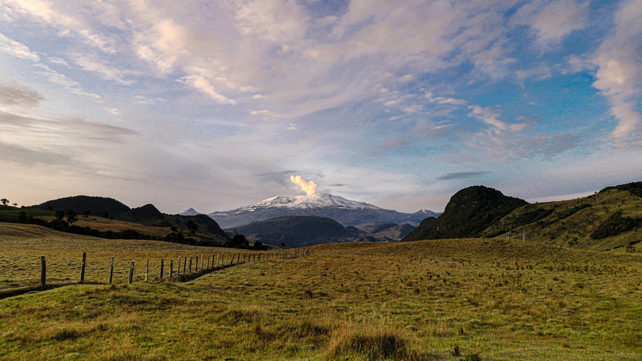 El beneficio otorgado por Movistar lo recibirán los habitantes de la zona de emergencia del volcán Nevado del Ruiz.