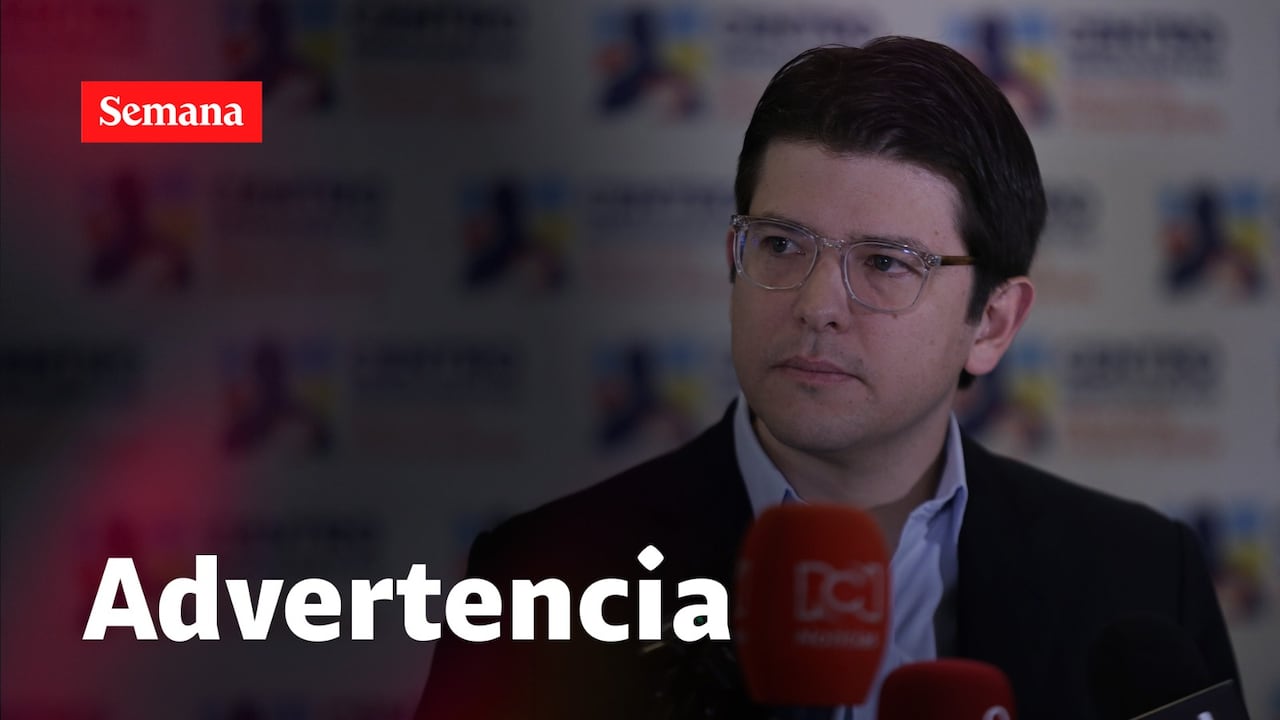 Experto lanza advertencia por el caso Miguel Uribe Turbay.