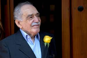 Gabriel García Márquez, escritor colombiano.
