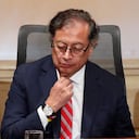 Presidente Gustavo Petro en la instalación del Congreso
Foto Guillermo Torres Reina / Semana