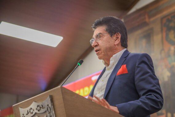 Concejal Fernando López