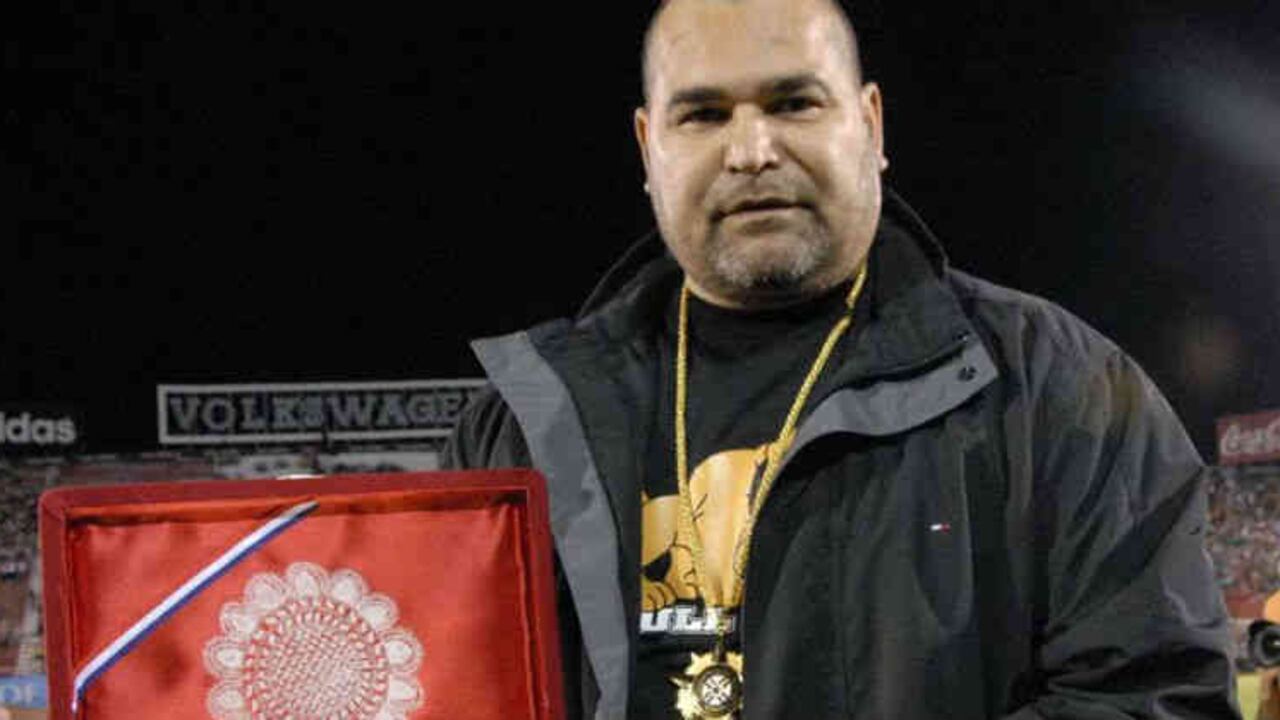 José Luis Chilavert