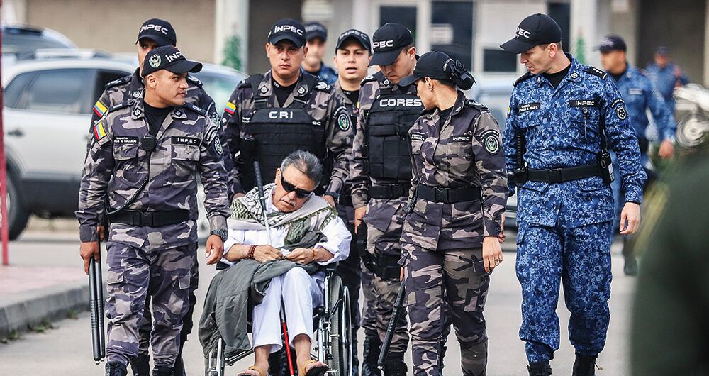 El memento mori de Santrich_4