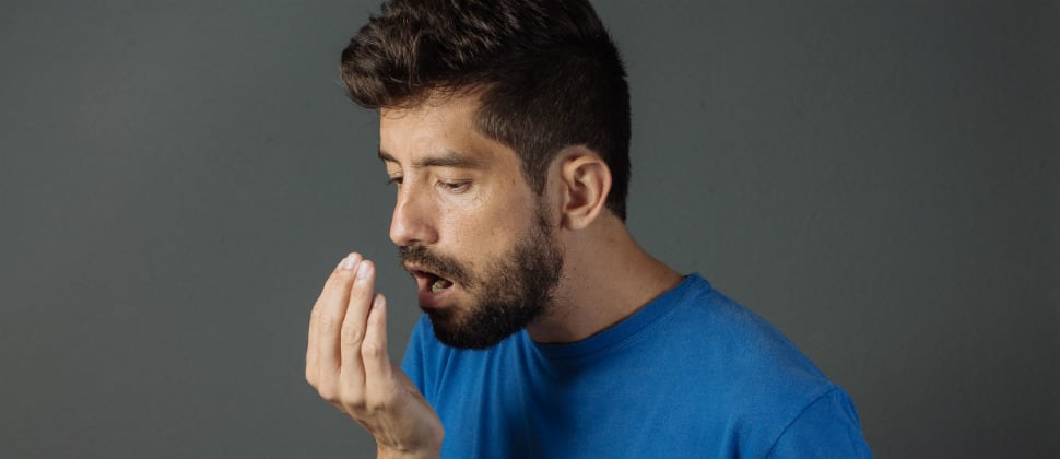 La halitosis es la tercera causa más frecuente de consulta al odontólogo.