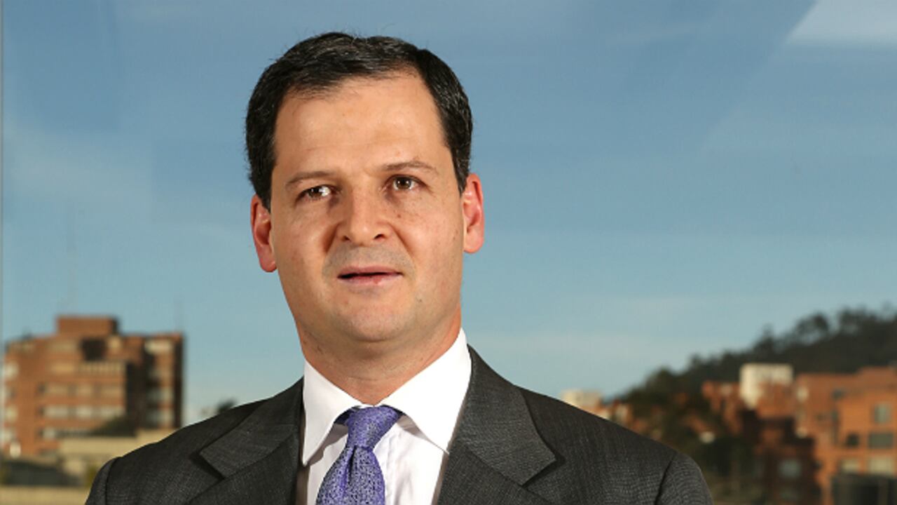 Sergio Jaramillo, comisionado de paz. (Foto: Guillermo Torres/SEMANA)