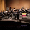 El 15% de la matrícula del departamento forma parte del Programa Departamental de Bandas Sinfónicas.