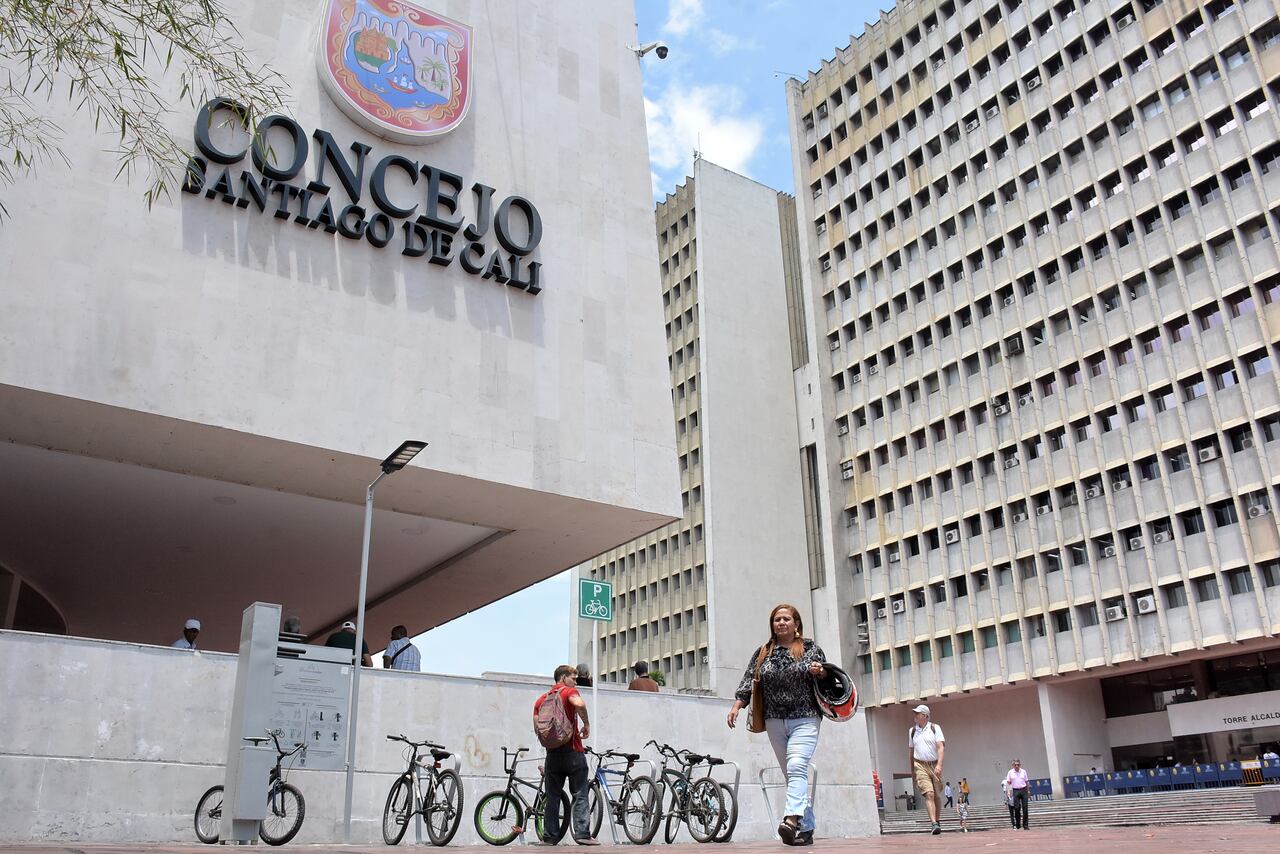 El Concejo de Cali adoptó el escudo del Municipio para darle identidad a la edificación que está ubicada dentro del Centro Administrativo Municipal CAM.