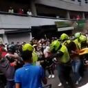 Los hechos se registraron en un sector del centro de la capital del Valle del Cauca.