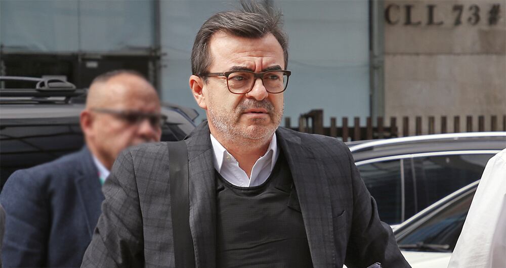   Olmedo López, exdirector de la UNGRD, acusó a Carlos Ramón González de formar parte del “cónclave”. Allí se daban órdenes de torcer congresistas.