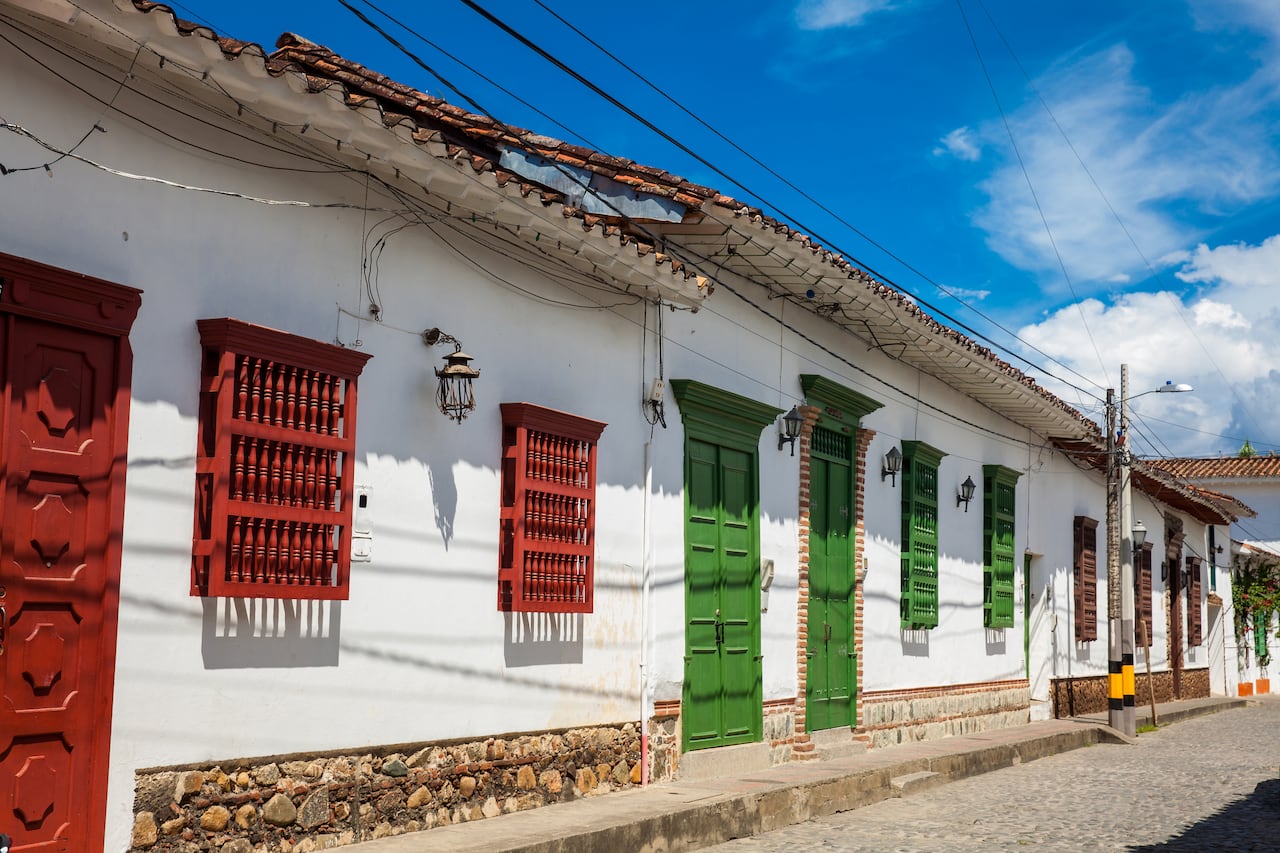 Santa Fe de Antioquia