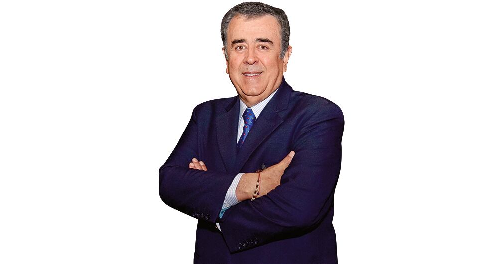 Javier Hernández Bonnet.