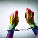 Al menos 72 países penalizan la homosexualidad.