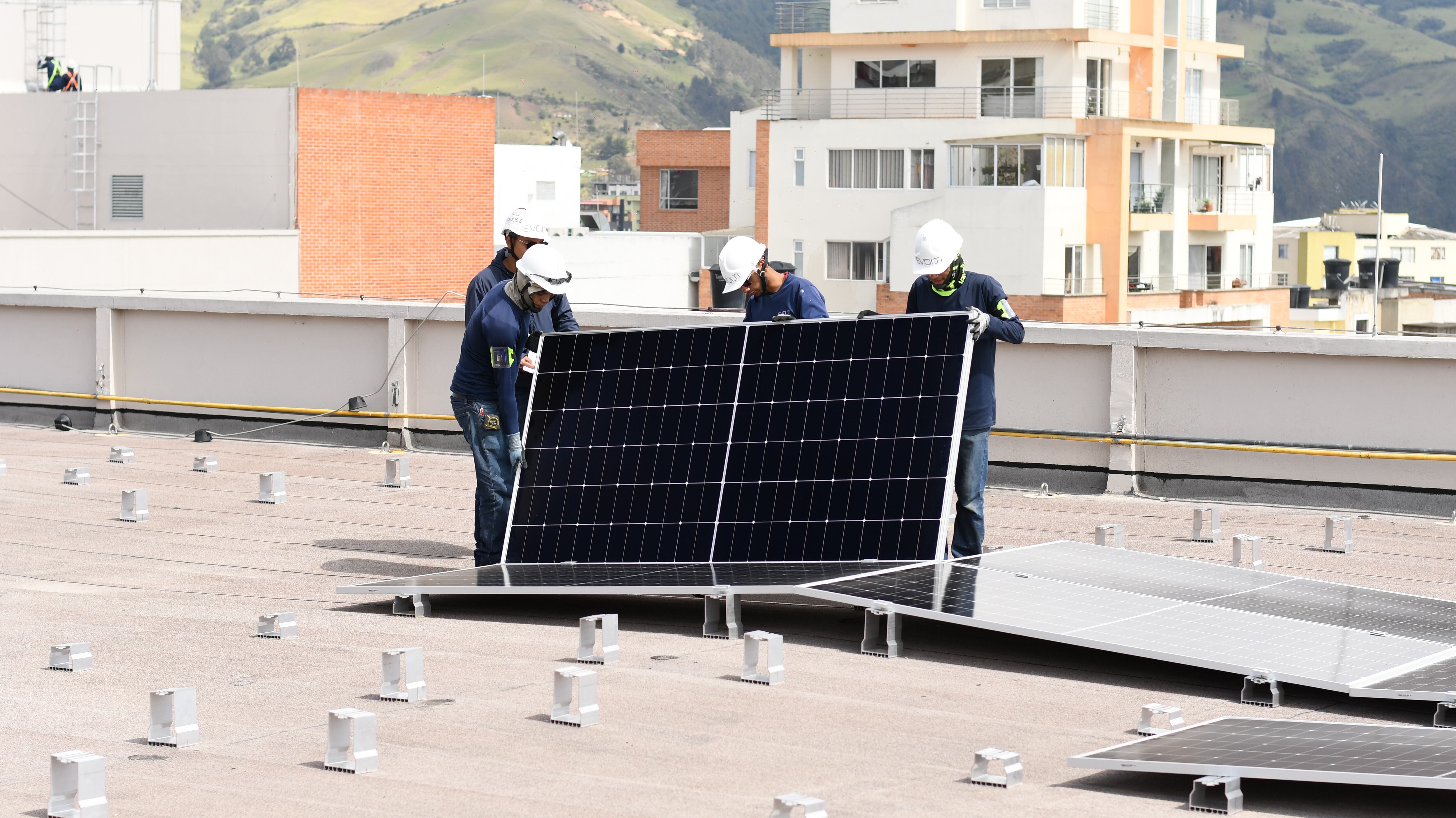 Energía solar