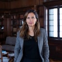 Helena Urán, hija de magistrado asesinado en el Palacio de Justicia.