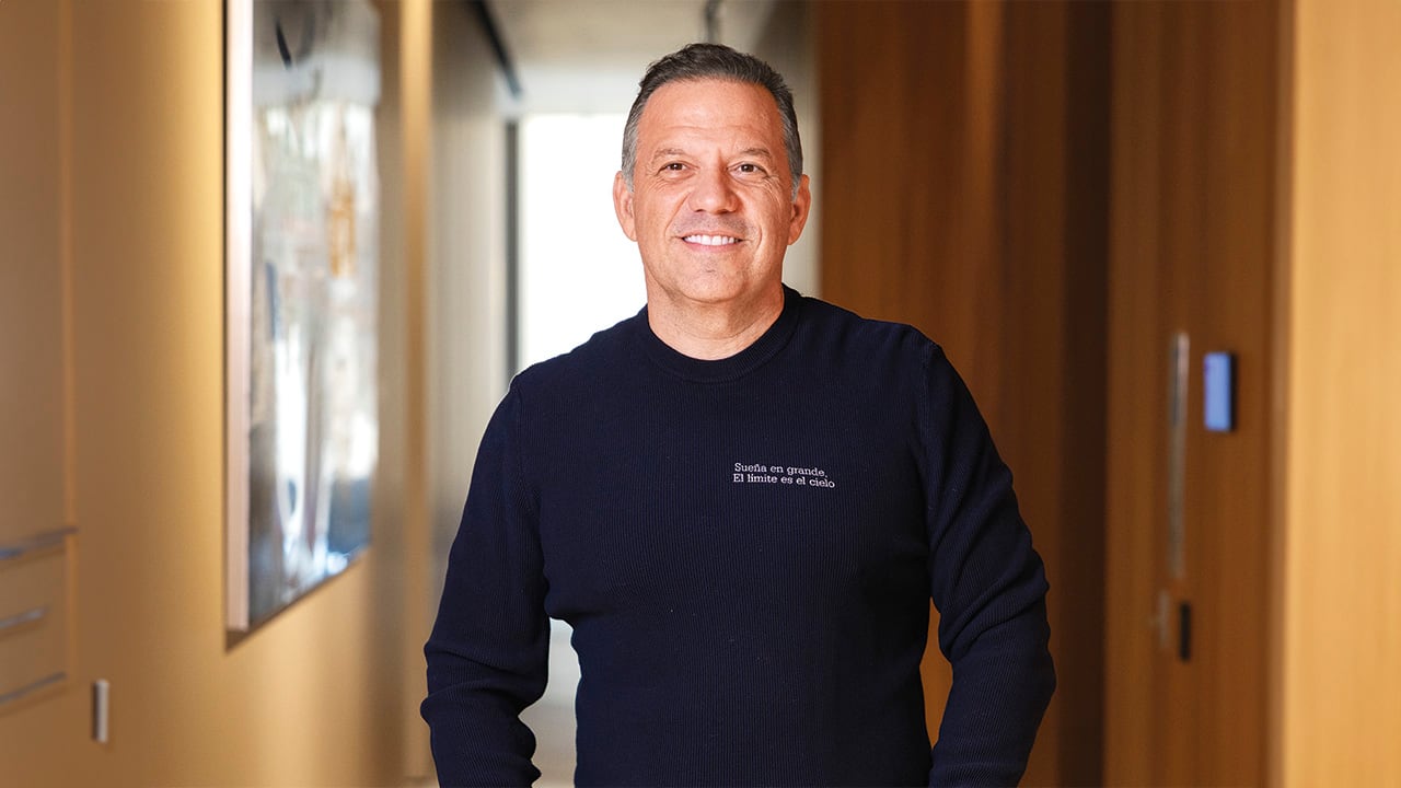 santiago boteroCandidato presidencial