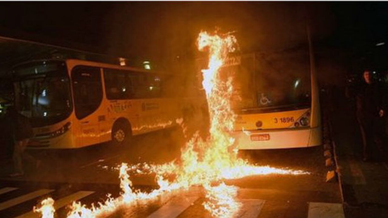 Un bus paulista puede llegar a valer hasta US$630.000.