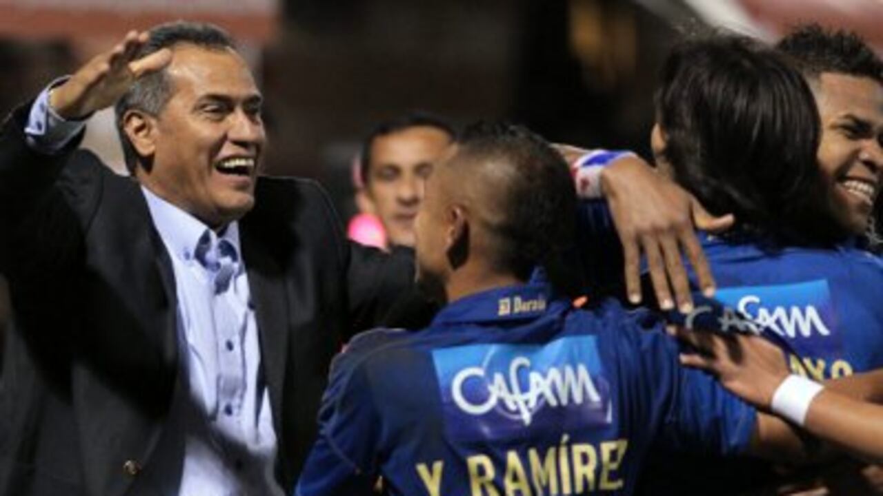 El equipo 'embajador' apabulló en el juego de ida 4-2 al Guaraní.